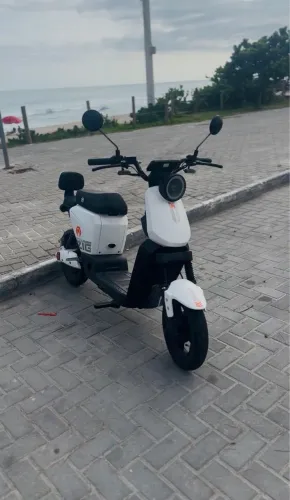 Vendo scooter elétrica 
