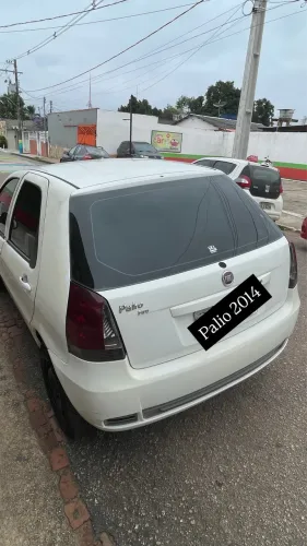 Fiat Palio Celebration 1.0 Fire Flex 8V 4P 2014