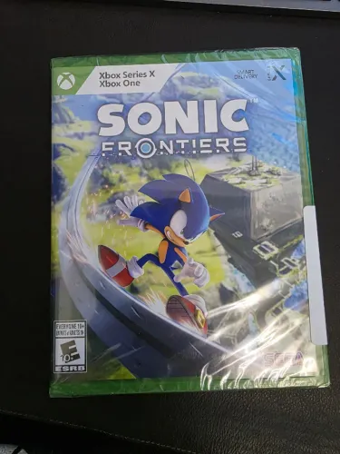 Sonic Frontiers - XBox One - Series X/S