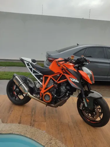 Ktm super Duke 1290
