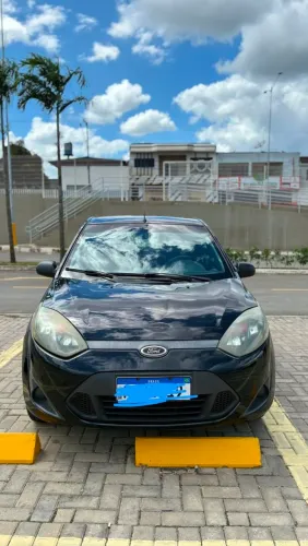 Ford Fiesta 1.0 8V Flex/class 1.0 8V Flex 5P 2012