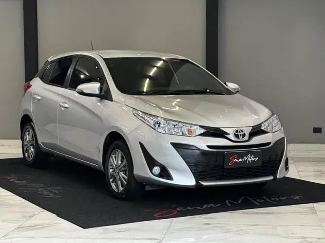 Toyota Yaris Cross XR 1.5 16V 5p Aut. 2022