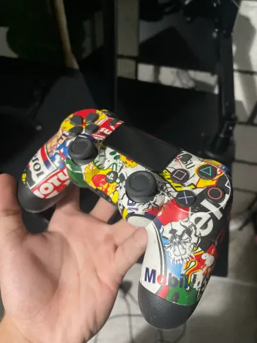 2 Controles ps4