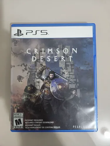 Crimson Desert PS5
