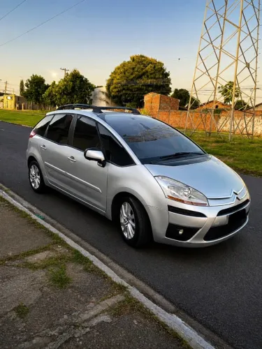 Citroen C4 Picasso/pic. LA Luna 2.0 16V Aut. 2010