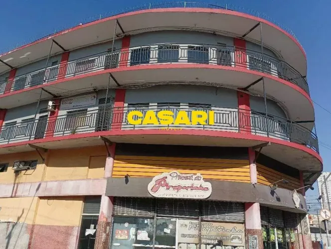 Salão, 850 m² - venda ou aluguel - Independência - São Bernardo do Campo/SP