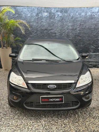 Ford Focus 1.6 S/se/se Plus Flex 8v/16v 5P 2011
