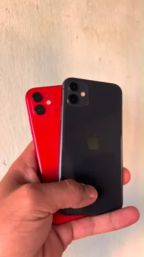 iPhone 11 64GB e 128GB