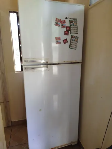 Geladeira duplex