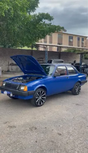 Chevrolet Chevette L / SL / Sl/e / DL / SE 1.6 1992
