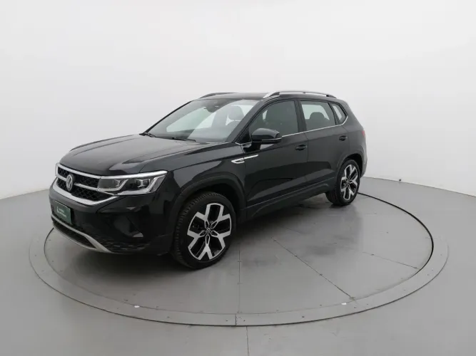 Volkswagen Taos Highline 1.4 250 TSI Flex AUT 2024