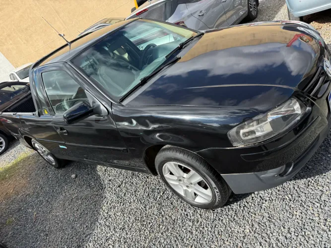 Volkswagen Saveiro Super Surf 1.6 MI Total Flex 8V 2008