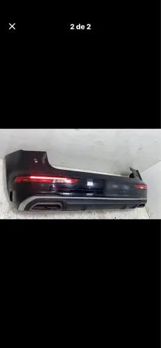 Pára-choque traseiro Audi Q5 ano 2019 20 21 22 dúvidas * 