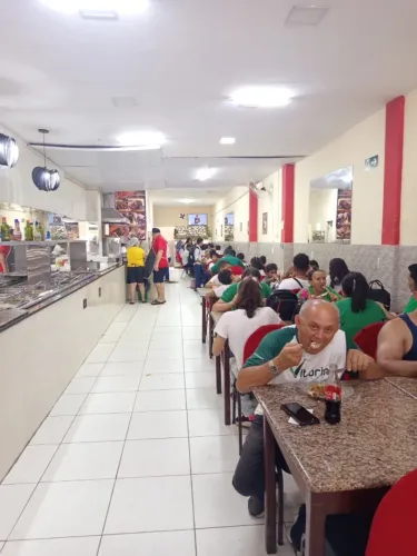 Oportunidade : restaurante no centro