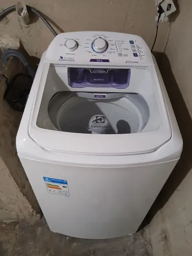 Máquina de lavar Eletrolux 8,5kg