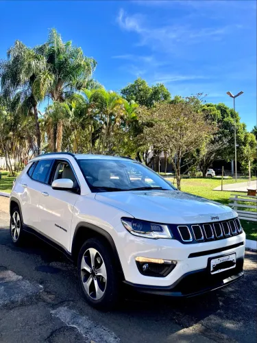 Jeep Compass Longitude 2.0 4X2 Flex 16V Aut. 2018