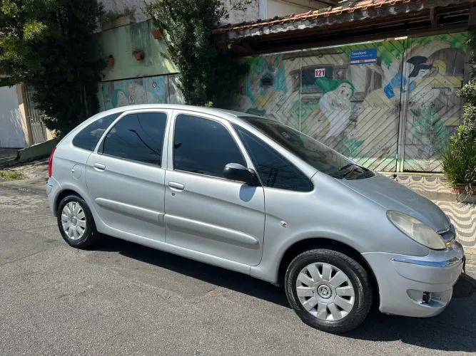 Citroen Xsara Picasso Exclus. 1.6/ 1.6 Flex 16V 2012