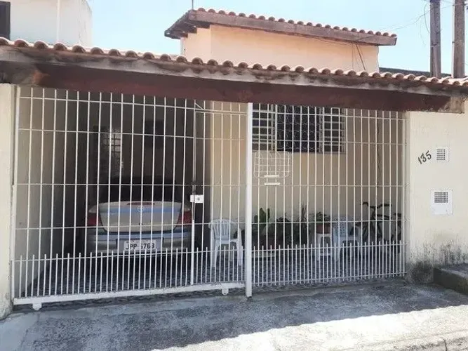 Imóvel para venda tem 86 metros quadrados com 2 quartos em Jardim Santa Marina - Jacareí -