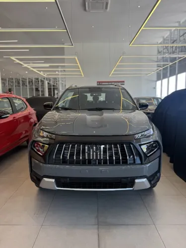 Fiat Toro Volcano 1.3 T270 4x2 Aut. 2027