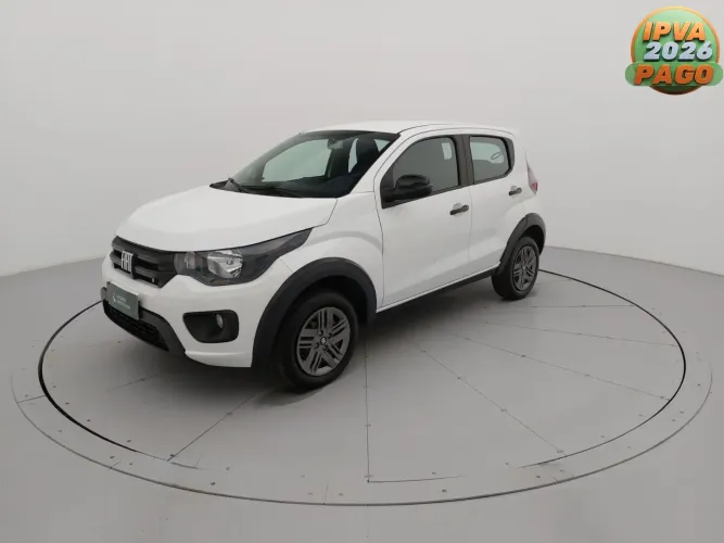Fiat Mobi Like 1.0 Fire Flex 5P. 2026