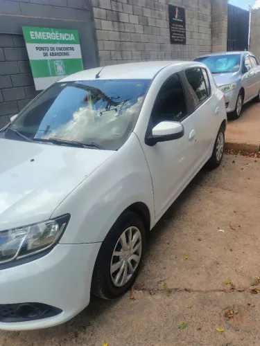 Renault Sandero Expression Hi-power 1.6 8V 5P 2015