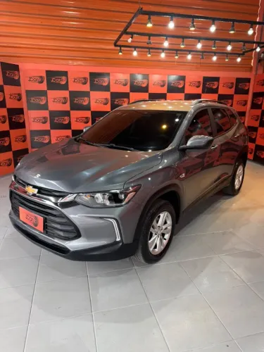 Chevrolet Tracker LT 1.0 Turbo 12V Flex AUT 2023