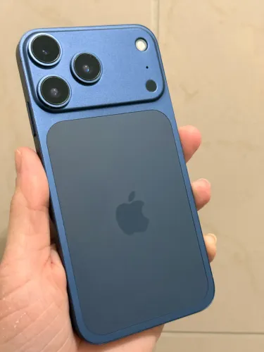 iPhone 17 pro (XR) Leia o anúncio
