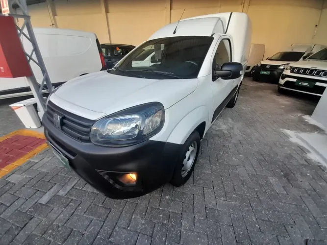 Fiat Fiorino Pick-up 1.5 I.e./1.3/1.5/hd (álcool) 2025