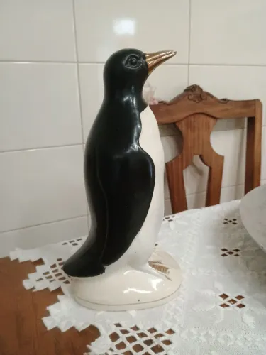 Pinguim antigo
