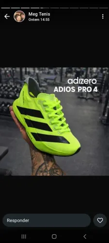 Top Adidas Adizero cores imperdíveis 