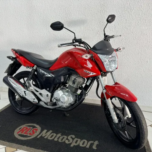Honda CG 160 FAN Flex