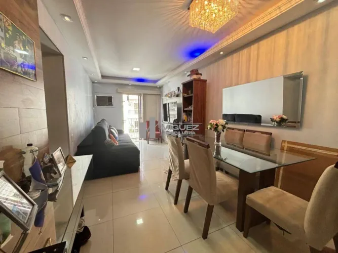 Apartamento à venda Rua Senador Nabuco Vila Isabel 2 quartos 1 vaga de garagem 70m²
