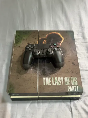 PS4 FAT 500GB