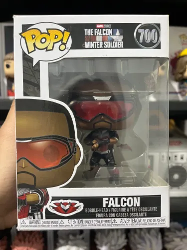 Funko Pop! Falcon 700