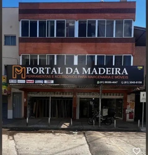 Alugo apartamento de 2 quartos na Samambaia Norte