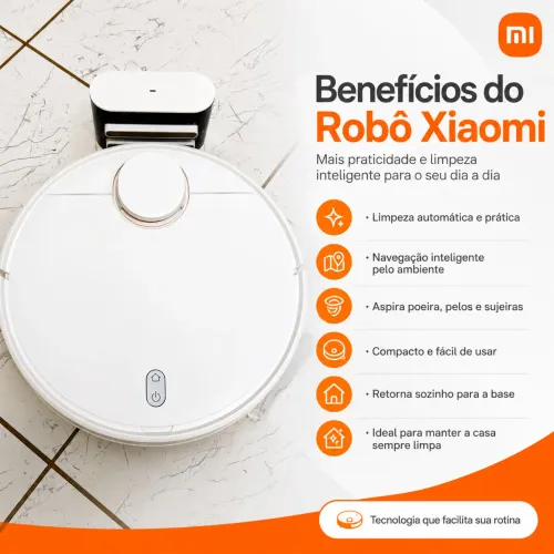 VENDO ASPIRADOR XAIOMI VACUUM S10
