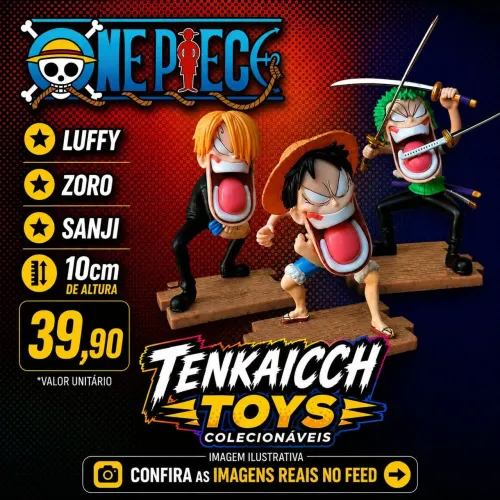 Action Figure - One Piece