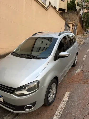 Volkswagen Spacefox 1.6/ 1.6 Trend Total Flex 8V 5P 2012