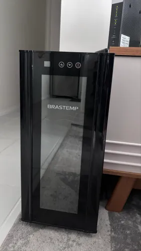 Adega Brastemp 