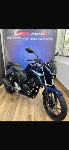 FZ25 Connected 2026 Pronta entrega