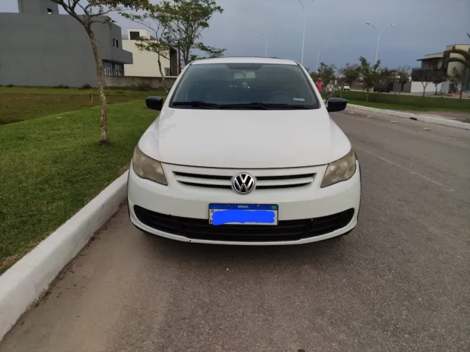 Volkswagen Saveiro 1.6 MI/ 1.6 MI Total Flex 8V 2010