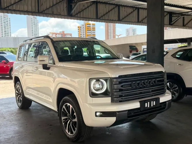 GWM H9 DIESEL 2027