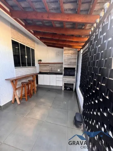 Casa para Venda em Sarandi, Ouro Verde I, 2 dormitórios, 1 banheiro