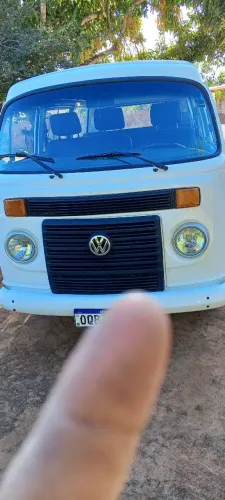 Volkswagen Kombi Standard 1.4 MI Total Flex 8V 2014
