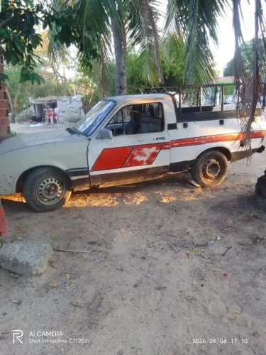 Chevrolet Chevy 500 DL / SL / SE/ Furgão 1.6 1989