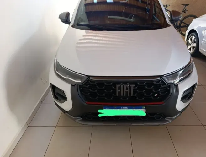 Fiat Strada Ultra 1.0 Flex Turbo CD Aut. 2024