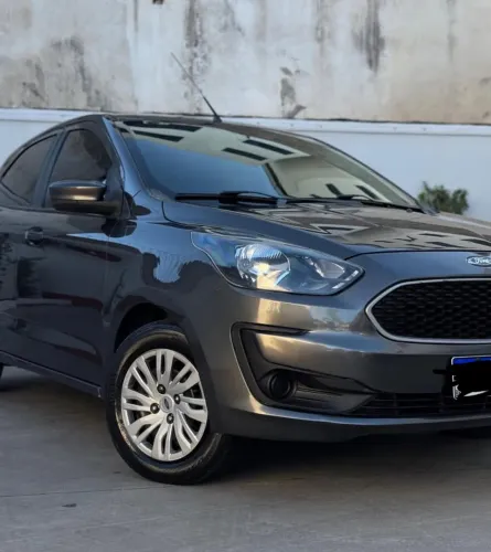 Ford KA 1.0 Se/se Plus Tivct Flex 5P 2018