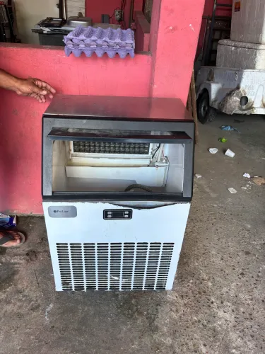 Máquina de gelo