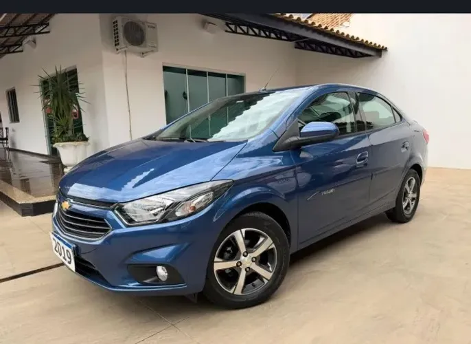 Chevrolet Prisma Sed. LTZ 1.4 8V Flexpower 4P 2019