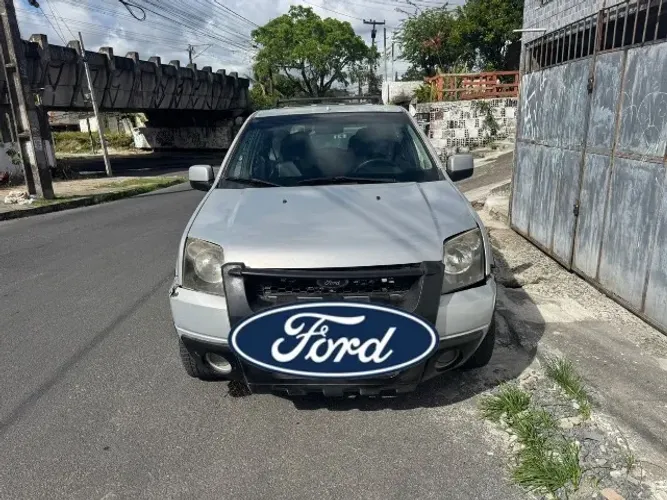 Ford Ecosport XLT 1.6/ 1.6 Flex 8V 5P 2007